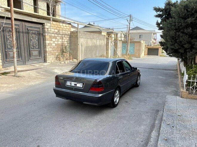 Mercedes C 200 1995, 286,450 km - 2.0 l - Bakı