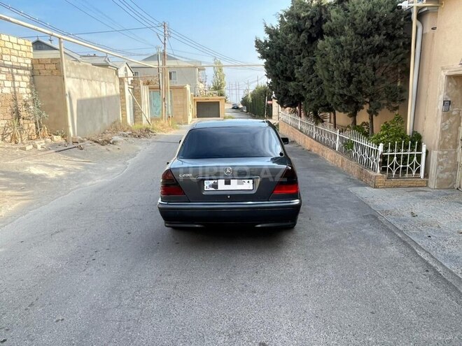 Mercedes C 200 1995, 286,450 km - 2.0 l - Bakı