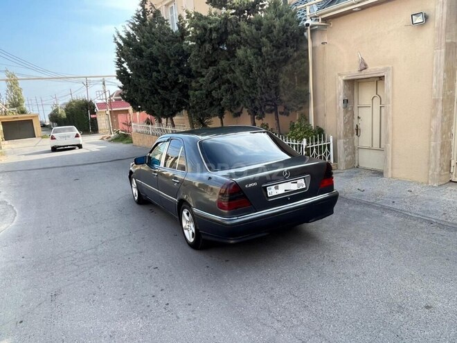 Mercedes C 200 1995, 286,450 km - 2.0 l - Bakı