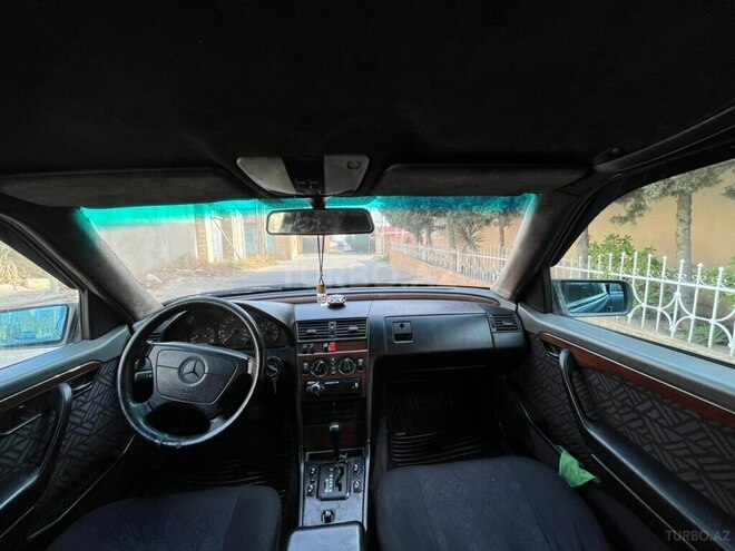 Mercedes C 200 1995, 286,450 km - 2.0 l - Bakı