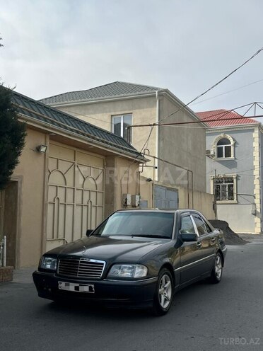 Mercedes C 200 1995, 286,450 km - 2.0 l - Bakı