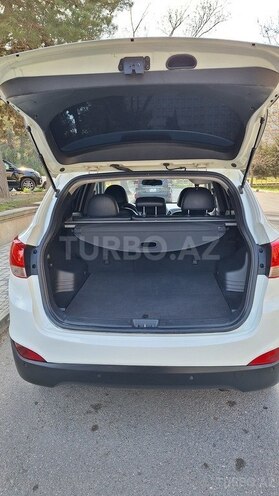 Hyundai ix35 2010, 273,000 km - 2.0 l - Bakı