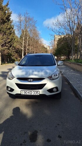 Hyundai ix35 2010, 273,000 km - 2.0 l - Bakı