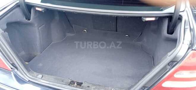 Mercedes C 240 2000, 453,200 km - 2.6 l - Qax
