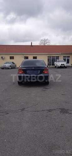 Mercedes C 240 2000, 453,200 km - 2.6 l - Qax