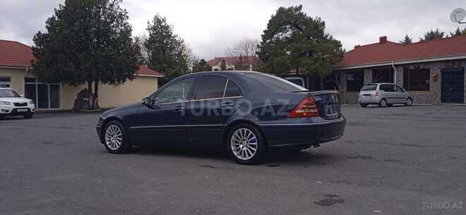 Mercedes C 240 2000, 453,200 km - 2.6 l - Qax