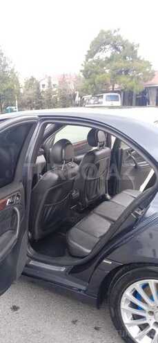 Mercedes C 240 2000, 453,200 km - 2.6 l - Qax