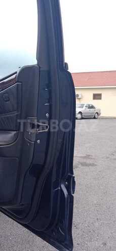 Mercedes C 240 2000, 453,200 km - 2.6 l - Qax