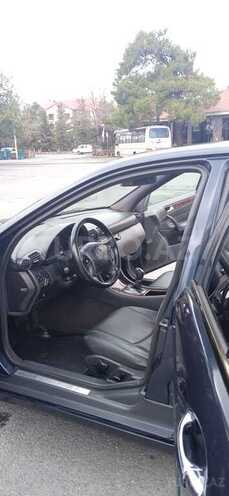Mercedes C 240 2000, 453,200 km - 2.6 l - Qax