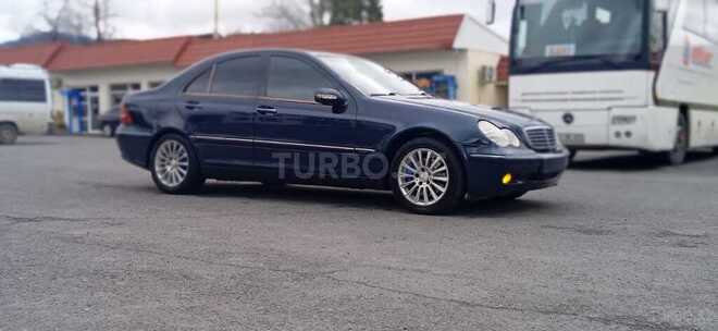 Mercedes C 240 2000, 453,200 km - 2.6 l - Qax