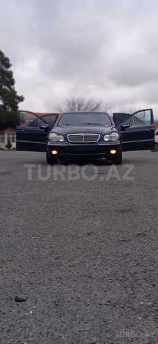 Mercedes C 240 2000, 453,200 km - 2.6 l - Qax