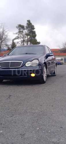 Mercedes C 240 2000, 453,200 km - 2.6 l - Qax