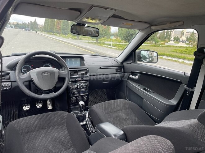 LADA (VAZ) Priora 2014, 138,000 km - 1.6 l - Gəncə