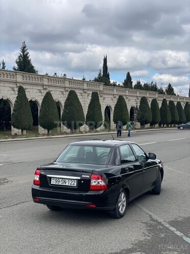 LADA (VAZ) Priora 2014, 138,000 km - 1.6 l - Gəncə