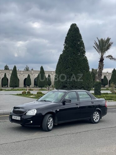 LADA (VAZ) Priora 2014, 138,000 km - 1.6 l - Gəncə