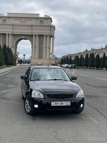 LADA (VAZ) Priora 2014, 138,000 km - 1.6 l - Gəncə