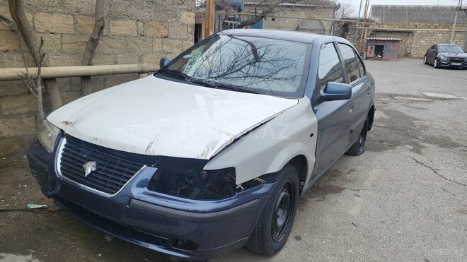 Iran Khodro Samand 2007, 357,248 km - 1.8 l - Bakı