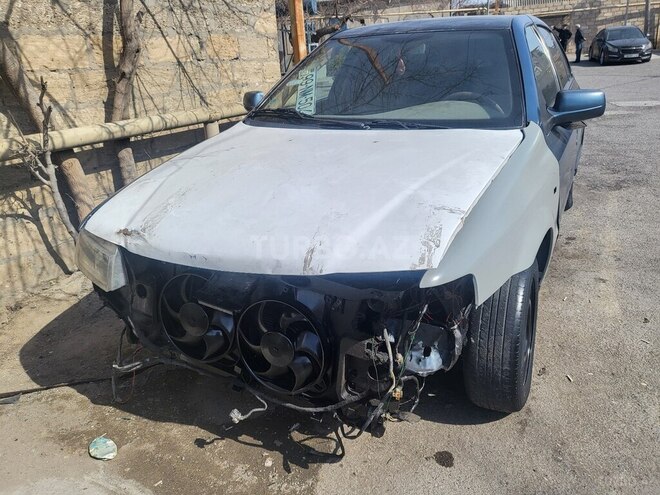 Iran Khodro Samand 2007, 357,248 km - 1.8 l - Bakı