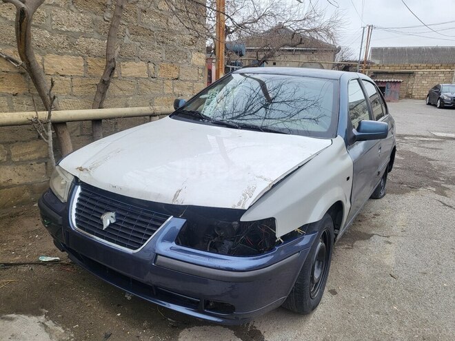 Iran Khodro Samand 2007, 357,248 km - 1.8 l - Bakı