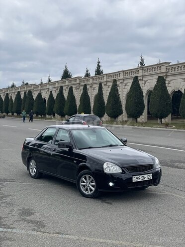 LADA (VAZ) Priora 2014, 138,000 km - 1.6 l - Gəncə