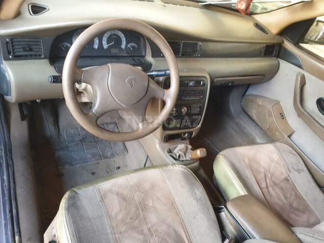 Iran Khodro Samand 2007, 357,248 km - 1.8 l - Bakı