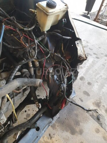 Iran Khodro Samand 2007, 357,248 km - 1.8 l - Bakı