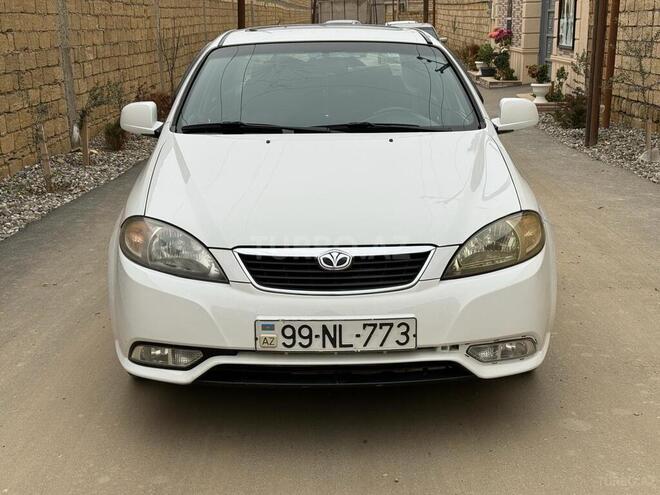 Daewoo Gentra 2014, 260,000 km - 1.5 l - Bakı