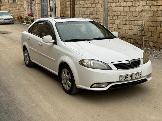 Daewoo Gentra 2014, 260,000 km - 1.5 l - Bakı