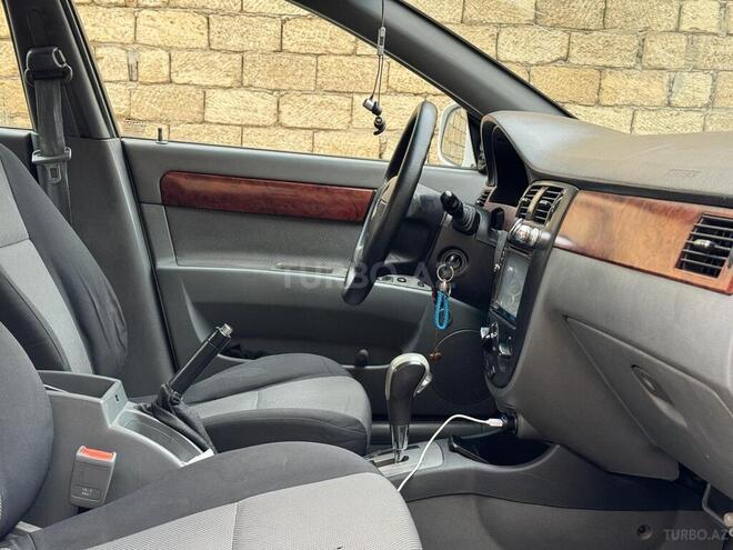 Daewoo Gentra 2014, 260,000 km - 1.5 l - Bakı
