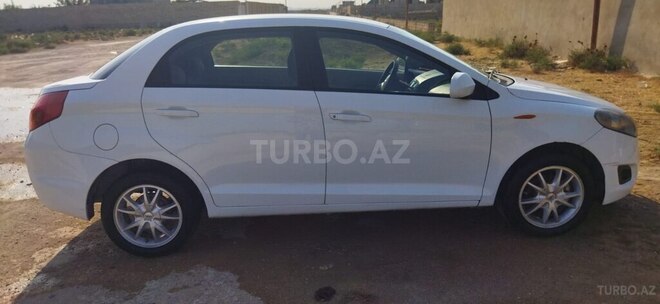 Chery Fulwin 2 2012, 210,000 km - 1.5 l - Bakı