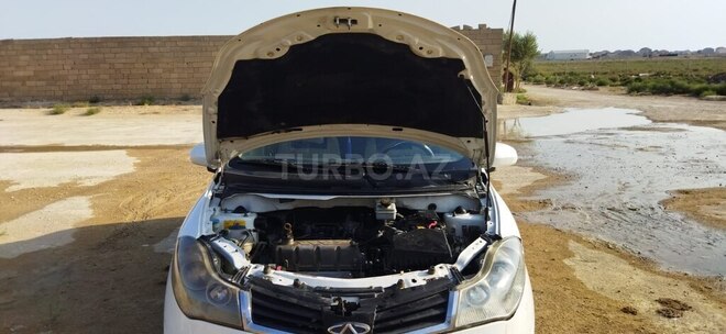 Chery Fulwin 2 2012, 210,000 km - 1.5 l - Bakı