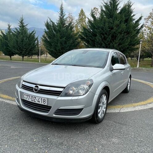 Opel Astra 2004, 217,000 km - 1.4 l - Kürdəmir