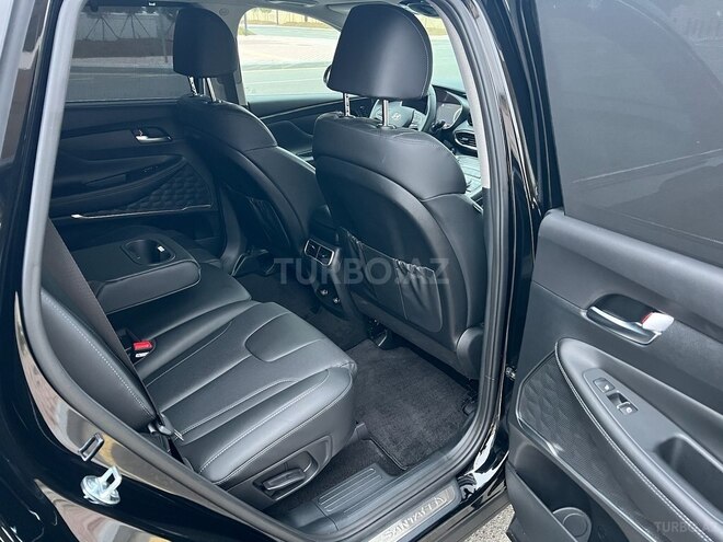 Hyundai Santa Fe 2023, 0 km - 1.6 l - Bakı