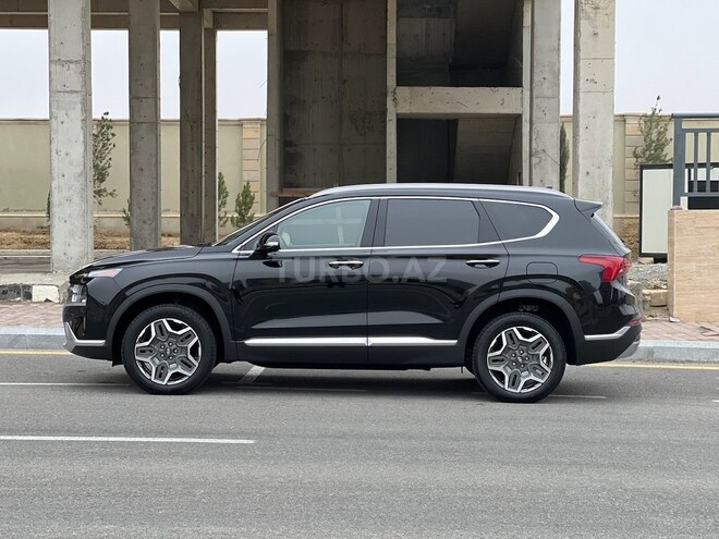 Hyundai Santa Fe 2023, 0 km - 1.6 l - Bakı