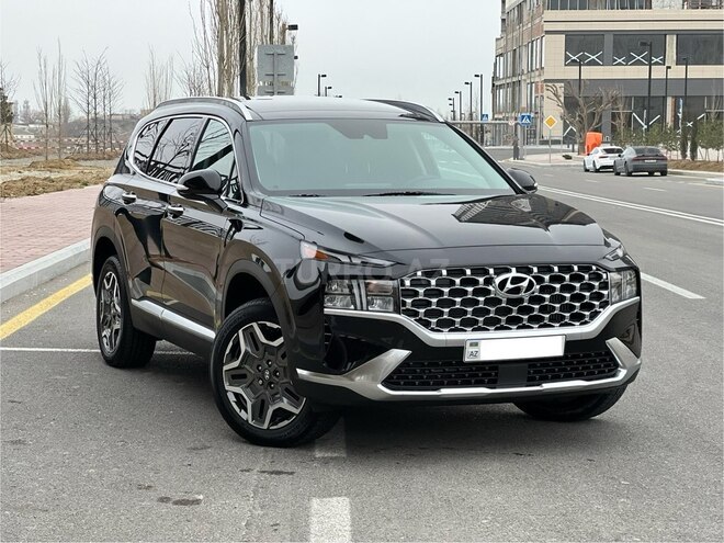 Hyundai Santa Fe 2023, 0 km - 1.6 l - Bakı