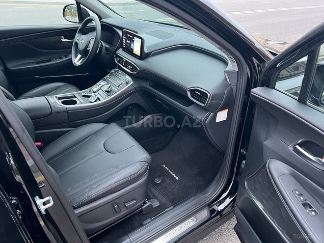 Hyundai Santa Fe 2023, 0 km - 1.6 l - Bakı