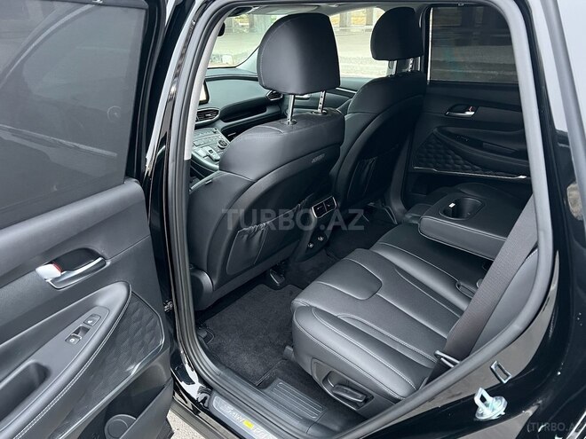 Hyundai Santa Fe 2023, 0 km - 1.6 l - Bakı