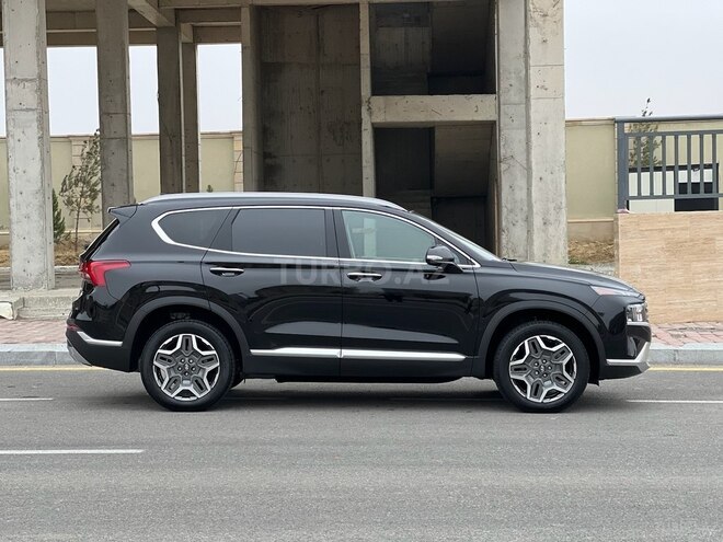 Hyundai Santa Fe 2023, 0 km - 1.6 l - Bakı
