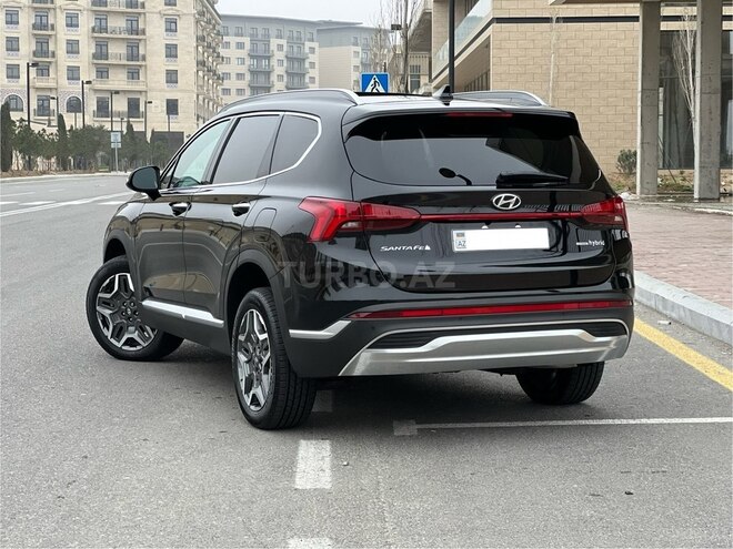 Hyundai Santa Fe 2023, 0 km - 1.6 l - Bakı