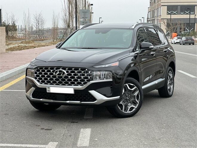 Hyundai Santa Fe 2023, 0 km - 1.6 l - Bakı