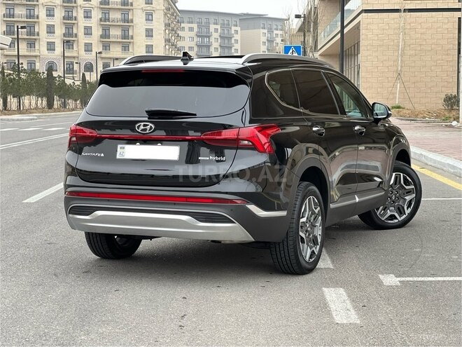 Hyundai Santa Fe 2023, 0 km - 1.6 l - Bakı