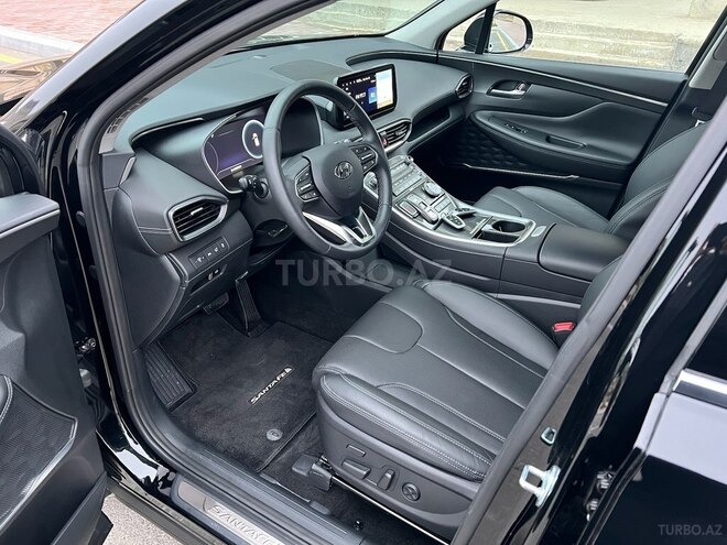 Hyundai Santa Fe 2023, 0 km - 1.6 l - Bakı