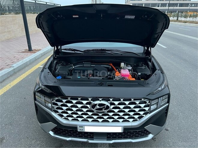 Hyundai Santa Fe 2023, 0 km - 1.6 l - Bakı