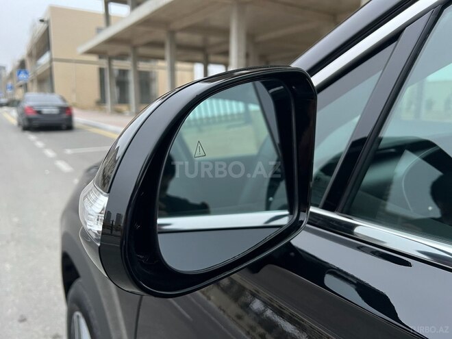 Hyundai Santa Fe 2023, 0 km - 1.6 l - Bakı
