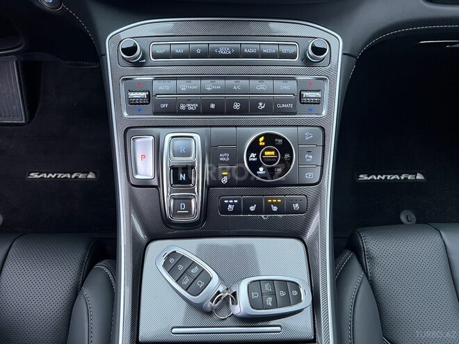 Hyundai Santa Fe 2023, 0 km - 1.6 l - Bakı