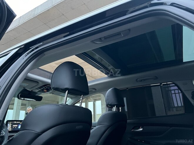 Hyundai Santa Fe 2023, 0 km - 1.6 l - Bakı