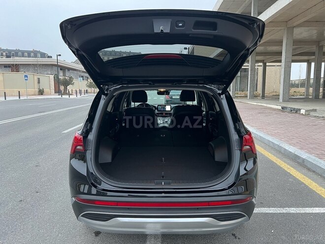 Hyundai Santa Fe 2023, 0 km - 1.6 l - Bakı