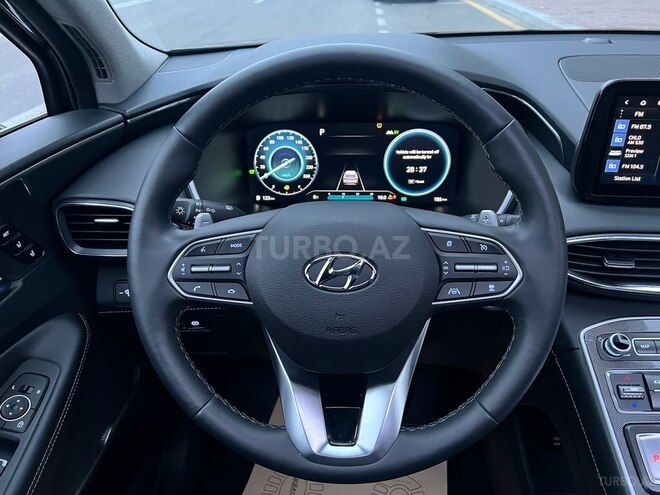 Hyundai Santa Fe 2023, 0 km - 1.6 l - Bakı