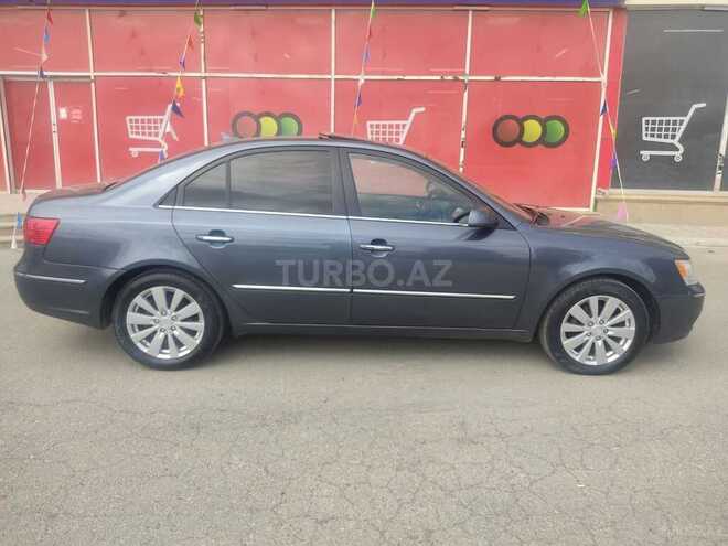 Hyundai Sonata 2008, 240,000 km - 2.4 l - Bakı