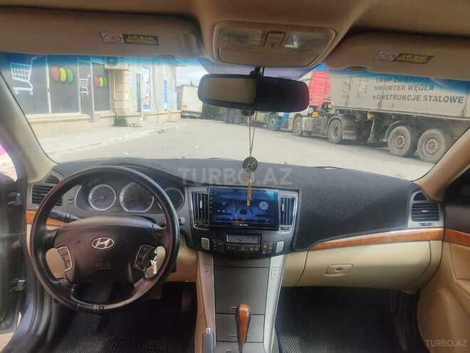 Hyundai Sonata 2008, 240,000 km - 2.4 l - Bakı
